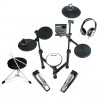 Carlsbro CSD-CLUB100 BUNDLE - perkusja elektroniczna - 1