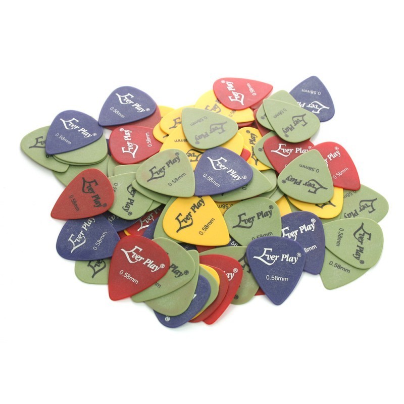 Ever Play AP-T - kostka gitarowa 0,58mm - 2