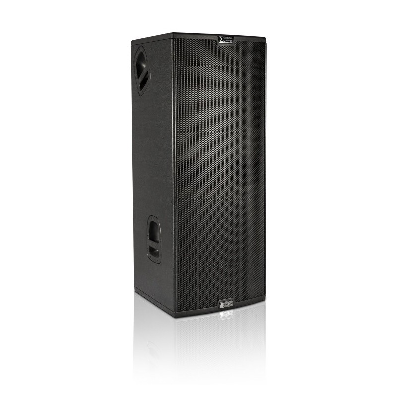 dB Technologies SIGMA S218 - subwoofer aktywny