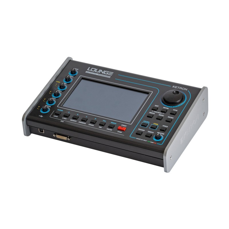 Ketron Lounge - moduł brzmieniowy - 2