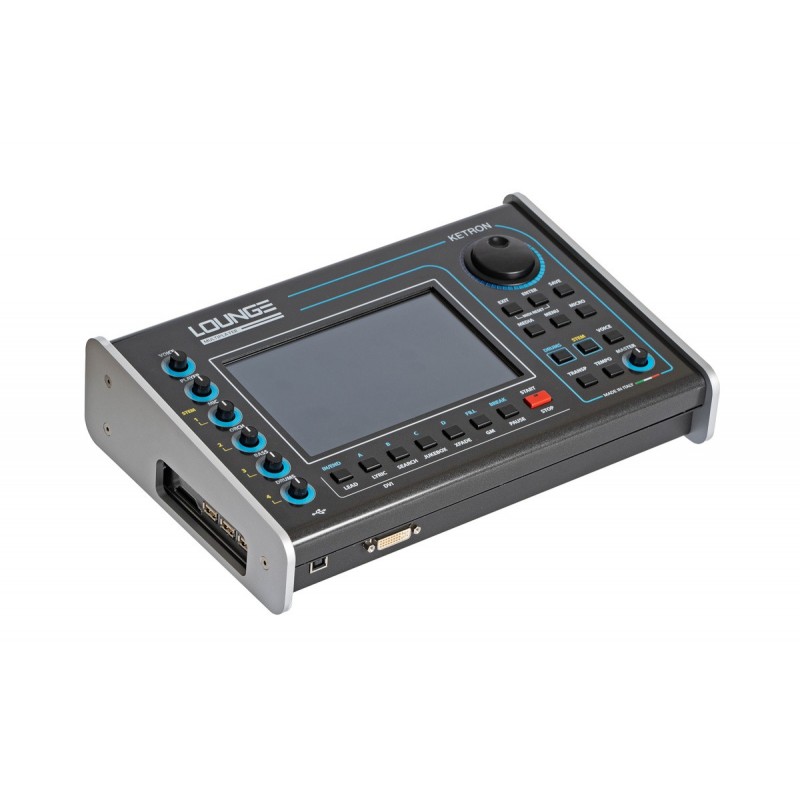 Ketron Lounge - moduł brzmieniowy - 3