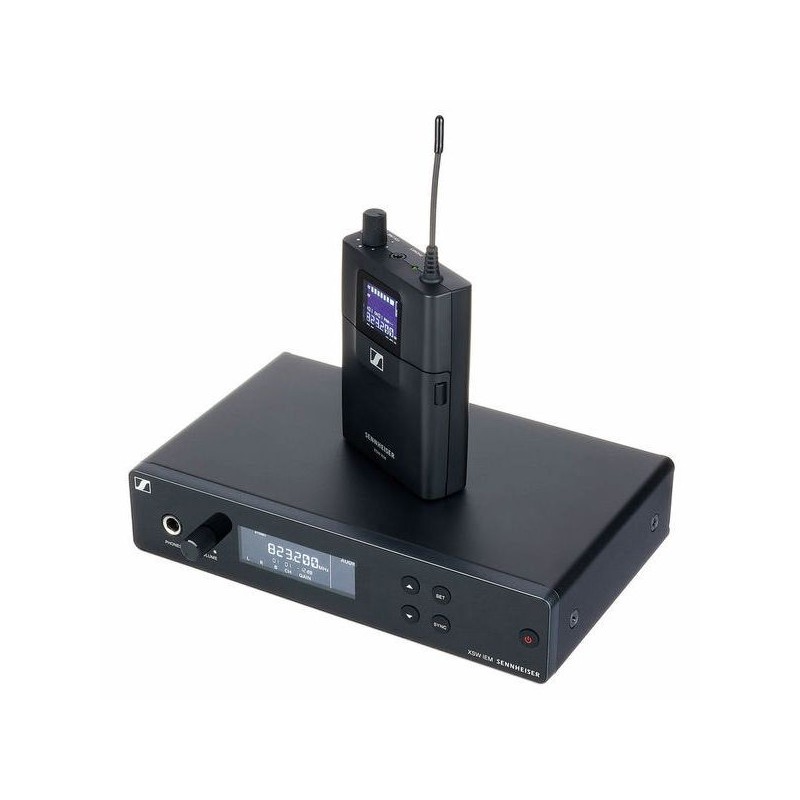 Sennheiser XSW IEM Set - system bezprzewodowy In Ear - 3