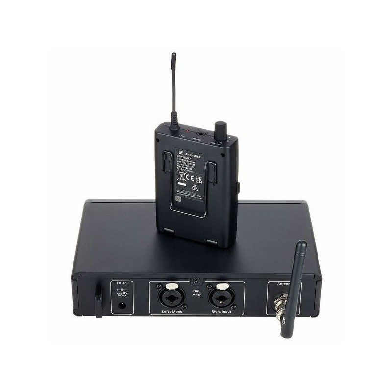 Sennheiser XSW IEM Set - system bezprzewodowy In Ear - 4