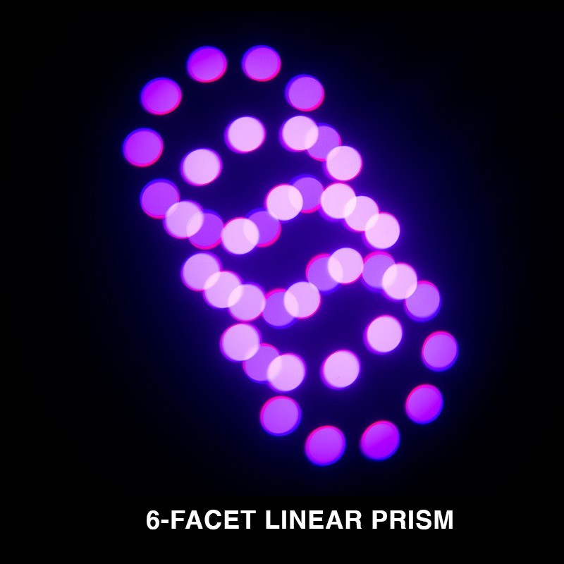 American Dj Focus Profile - głowa ruchoma - 6