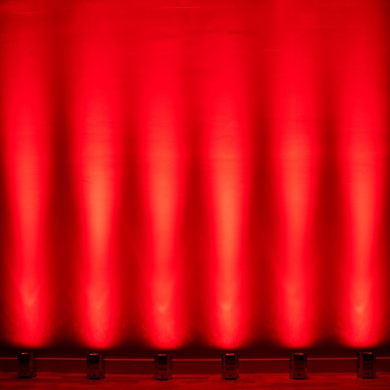 American Dj Mirage Q6 Pak - zestaw oświetleniowy - 11