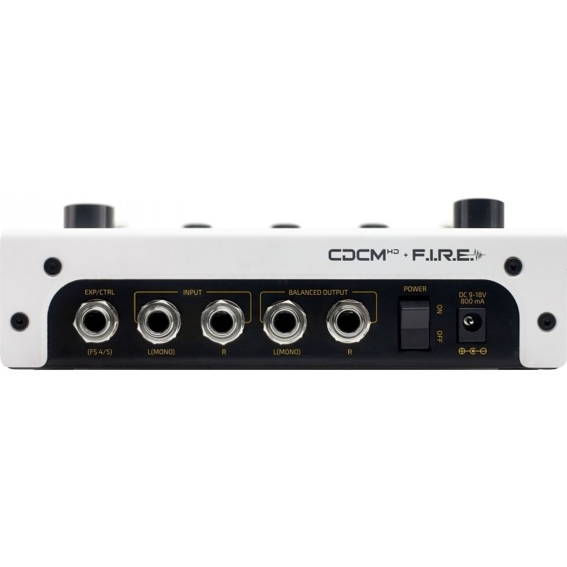 Hotone MP300 Ampero II Stomp - multiefekt gitarowy - 5