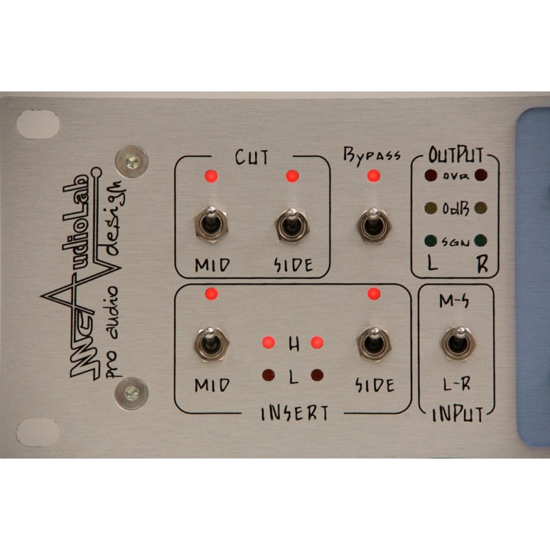 MCAudioLab LUNA – Ambient Procesor - 7