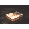 Meinl KA9-M - Kalimba, medium - 5