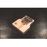 Meinl KA9-M - Kalimba, medium - 6