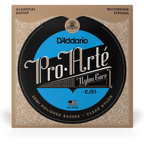 D`ADDARIO EJ51 - struny do git. klasycznej - 1