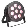 Light4Me Penta PAR 8x12W MKII RGBWA - PAR LED - 3