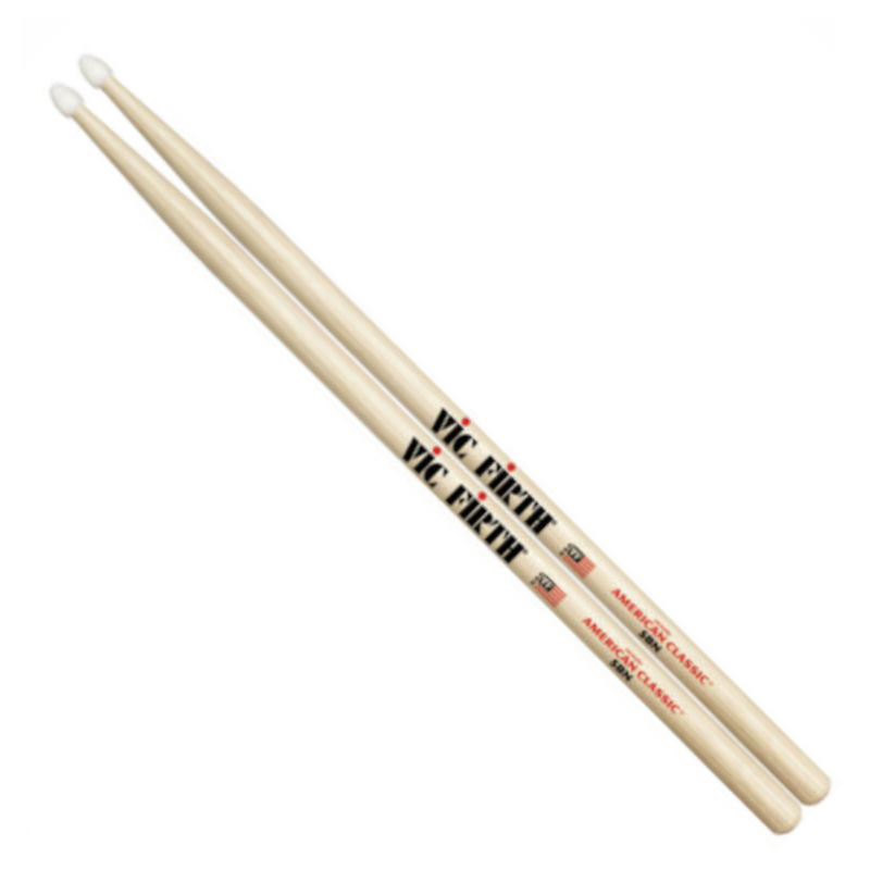 Vic Firth 5B Nylon - pałki perkusyjne - 1
