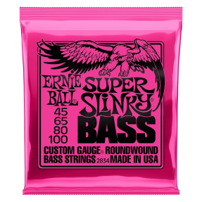 ERNIE BALL EB 2834 - struny do basu elektrycznego - 2