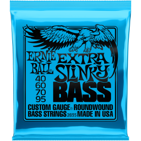ERNIE BALL EB 2835 - struny do basu - 3