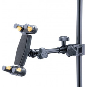 Hercules DG307 B - uchwyt na tablet, telefon - 1