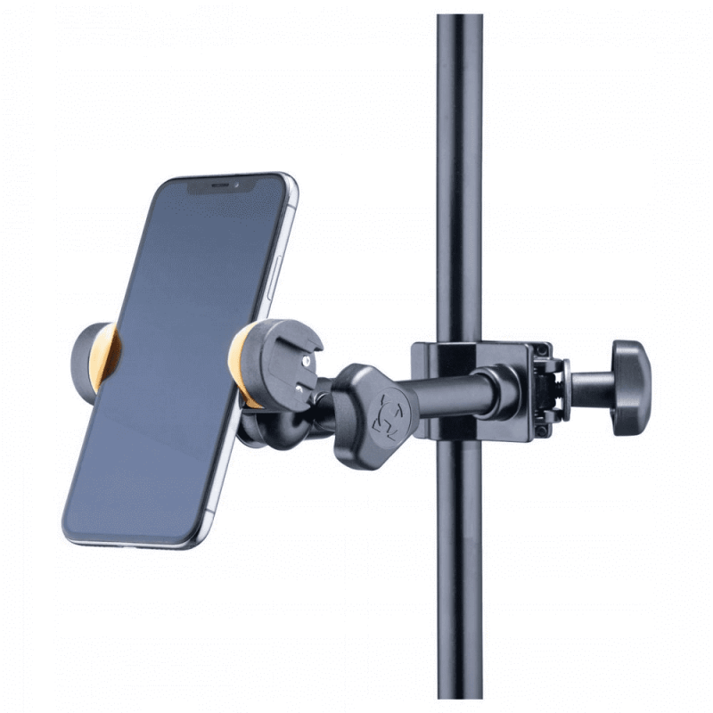 Hercules DG307 B - uchwyt na tablet, telefon - 7