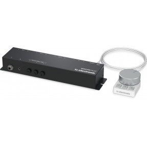 TC Electronic Monitor Pilot – pasywny system zarządzania monitorami odsłuchowymi - 1