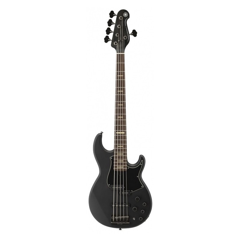 Yamaha BB 735A BLK - gitara basowa