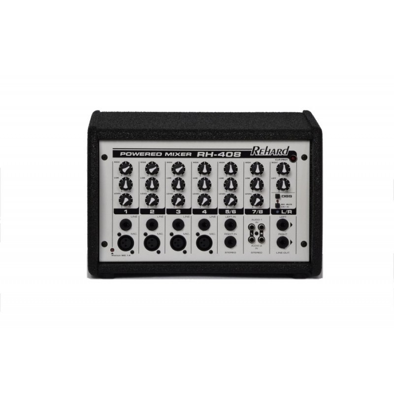 REHARD RH-408 - Powermikser