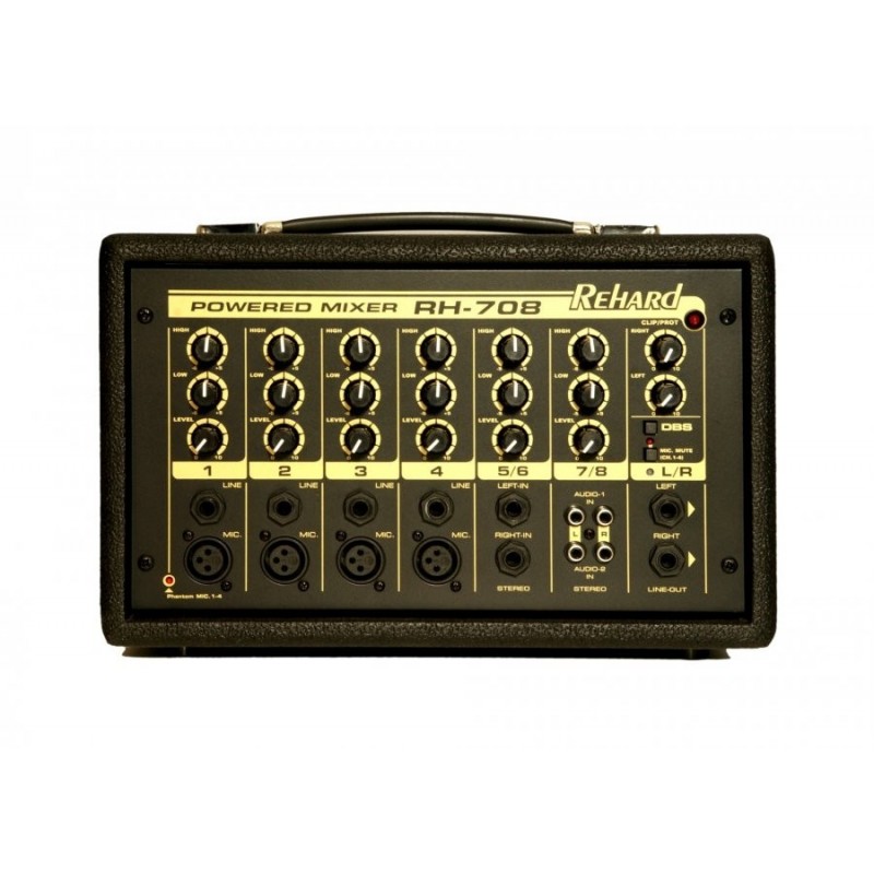 REHARD RH-708 - Powermikser