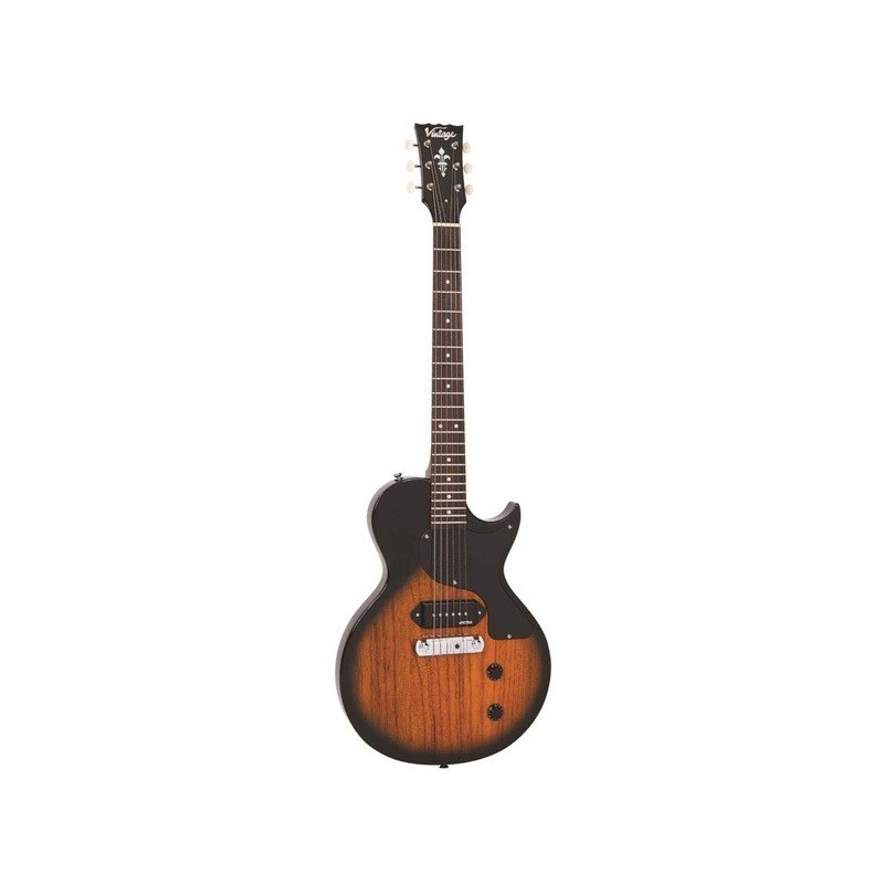 Gitara Elektryczna + Wzmacniacz 15W Kabel Zestaw 162 - 2