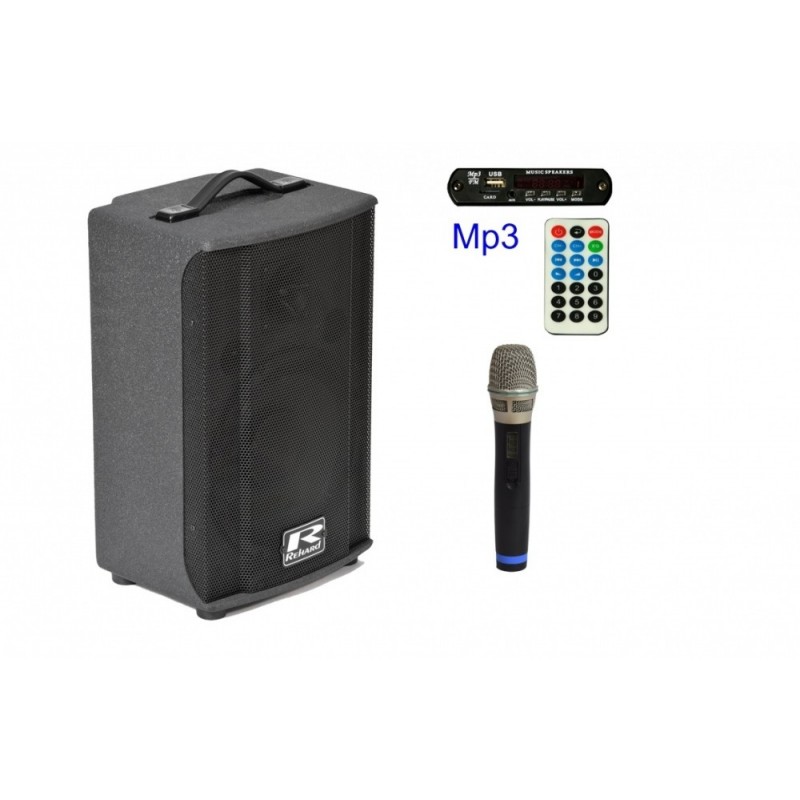 REHARD BSS-200sls1 PRO - kolumna akumulatorowa