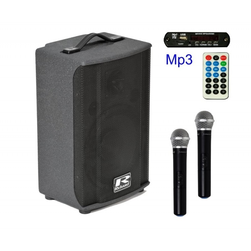 REHARD BSS-200sls2 Semi-PRO - kolumna akumulatorowa