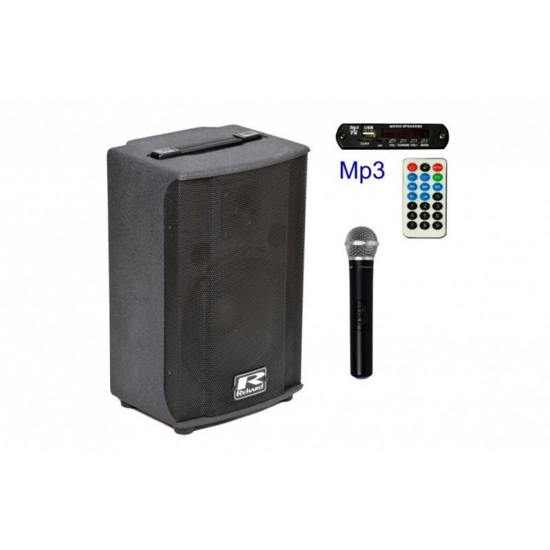 REHARD SS-300sls1 Semi-PRO - kolumna akumulatorowa