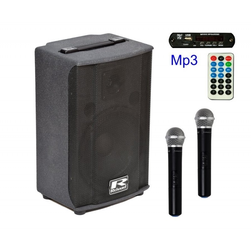 REHARD SS-300sls2 Semi-PRO - kolumna akumulatorowa