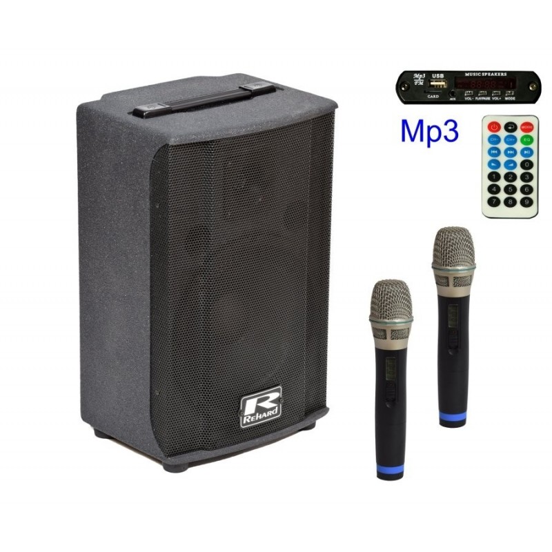 REHARD SS-300sls2 PRO - kolumna akumulatorowa