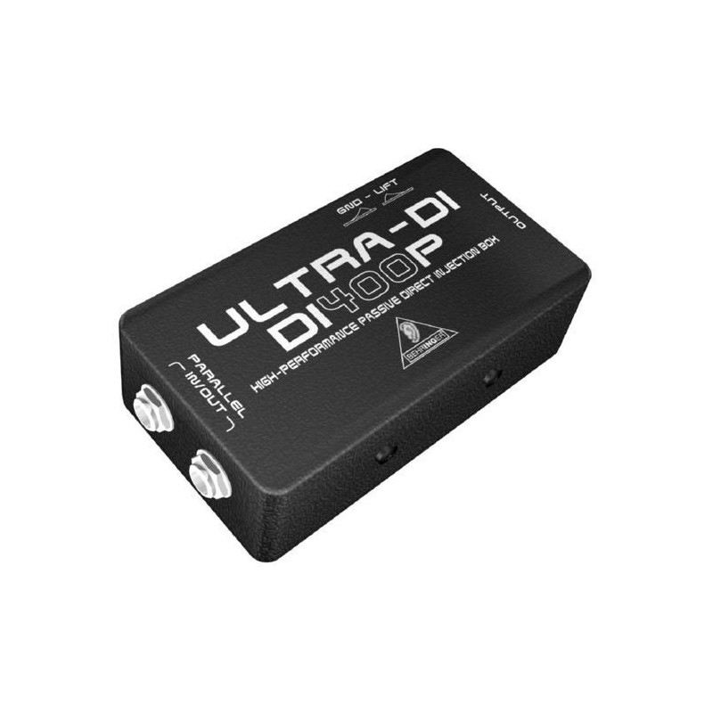 BEHRINGER DI400P - di box