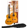 Yamaha C40 Standard Pack - zestaw gitarowy