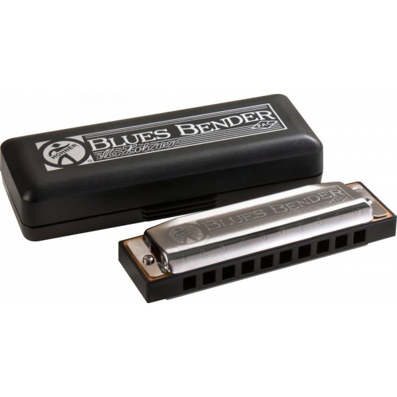HOHNER HU002BOC BLUES BENDER D - harmonijka