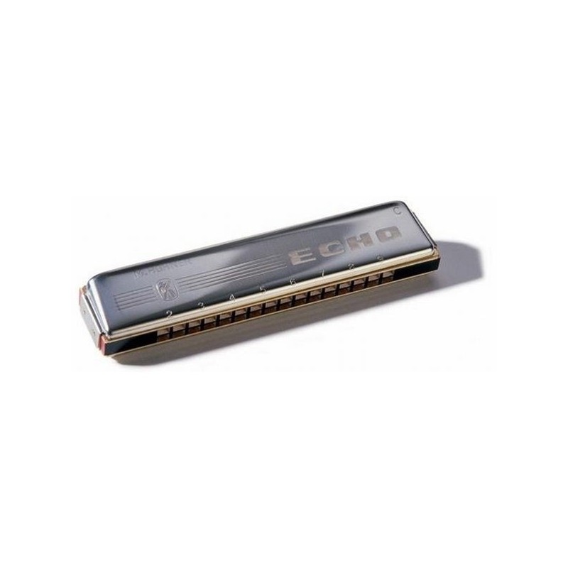 HOHNER HU087C ECHO 2309sls32 C - Harmonijka ustna