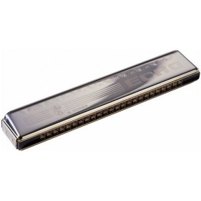 HOHNER HU078GR ECHO 2509sls48 C - Harmonijka ustna