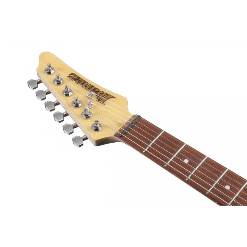 Ibanez AZES40 PRB - gitara elektryczna - 8