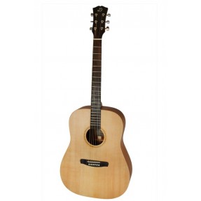 Dowina Chianti D-DS - gitara akustyczna lity świerk - 1