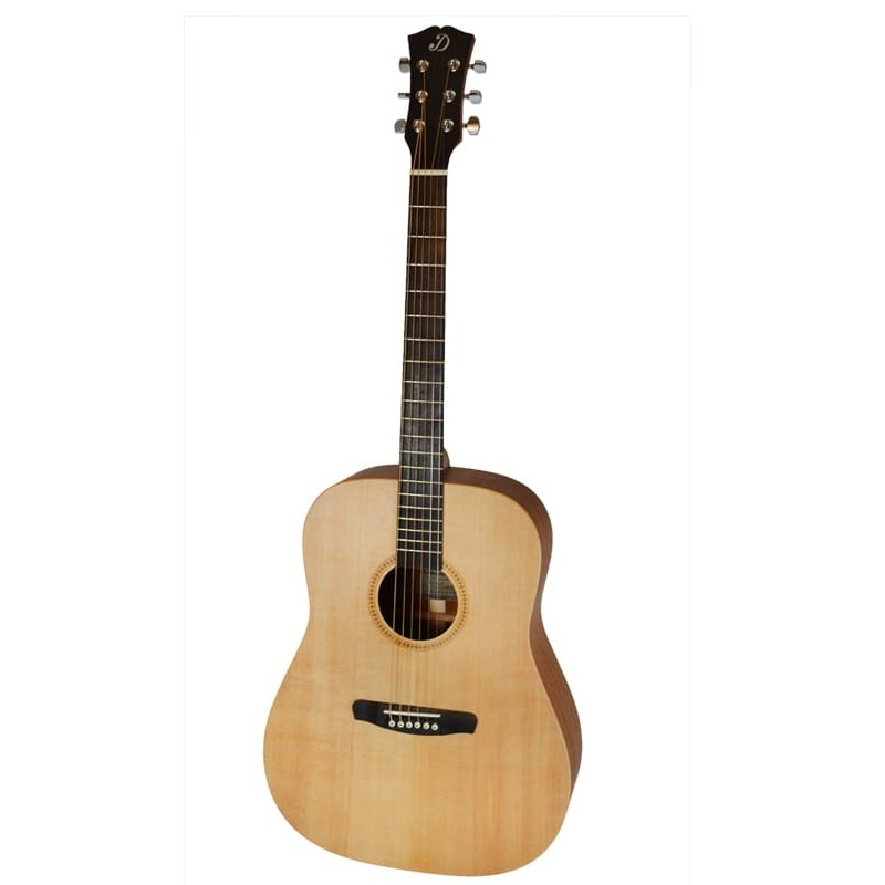 Dowina Chianti D-DS - gitara akustyczna lity świerk - 1