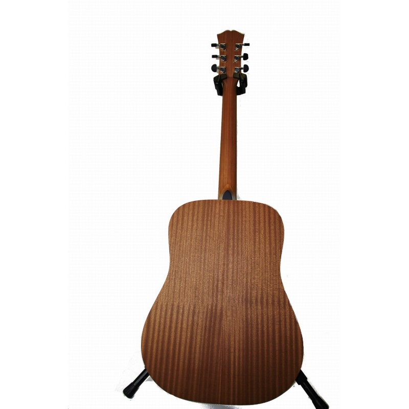 Dowina Chianti D-DS - gitara akustyczna lity świerk - 2