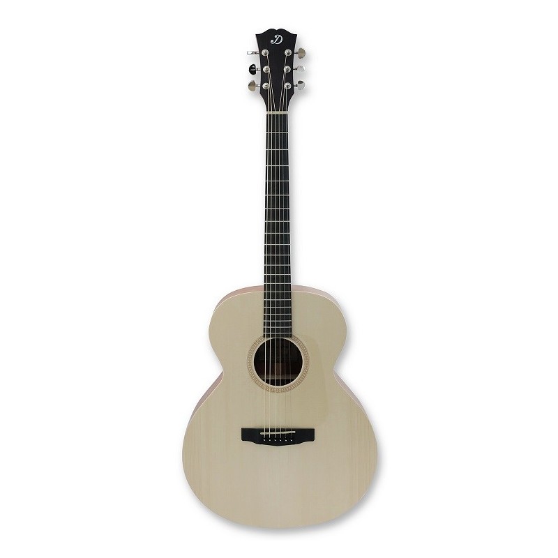 Dowina Chianti GA-DS - gitara akustyczna lity świerk - 1