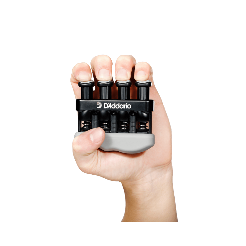 D'Addario Varigrip Hand & Finger Exerciser - przyrząd do ćwiczenia palców - 2