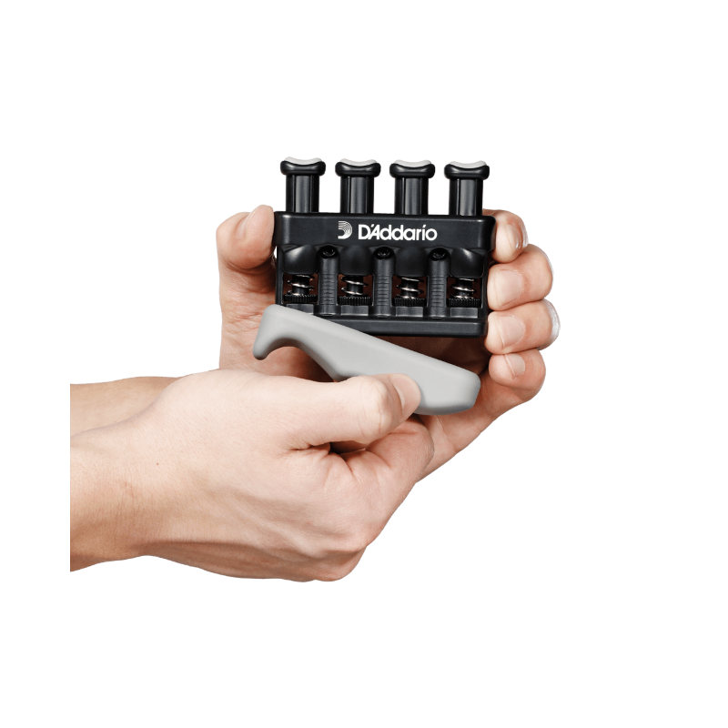 D'Addario Varigrip Hand & Finger Exerciser - przyrząd do ćwiczenia palców - 3