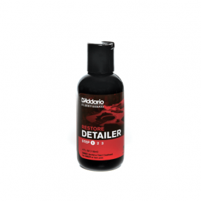 D'Addario Restore Deep Cleaning Cream Polish - płyn do konserwacji - 1