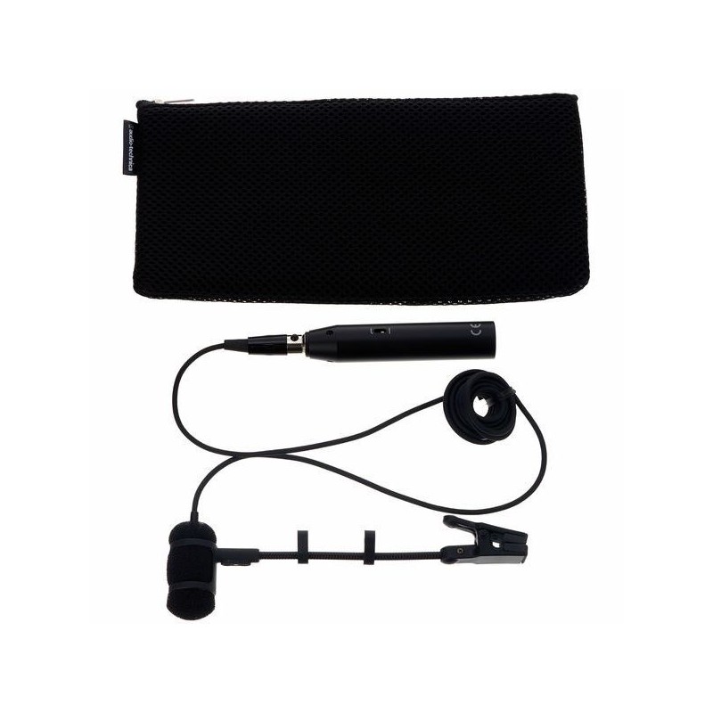 Audio Technica PRO35 - mikrofon instrumentalny - 7