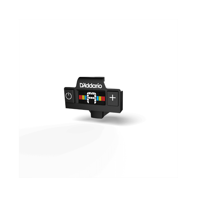 D'Addario Micro Soundhole Tuner - stroik gitarowy - 1