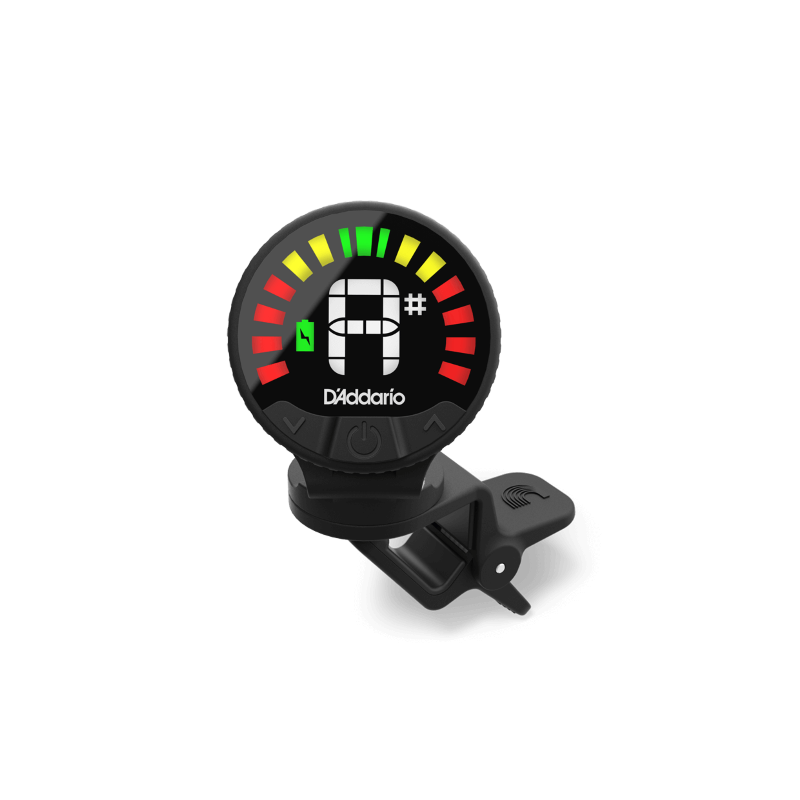D'Addario Nexxus 360 Rechargeable Tuner - stroik gitarowy - 1