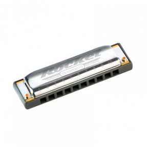 HOHNER HU014JF ROCKET F 2013sls20 - Harmonijka