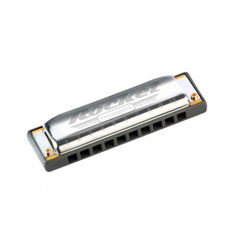 HOHNER HU014JF ROCKET F 2013sls20 - Harmonijka