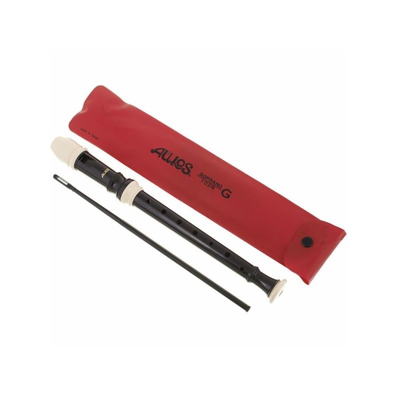 Aulos 102N Alouette - Flet Sopranowy - 1