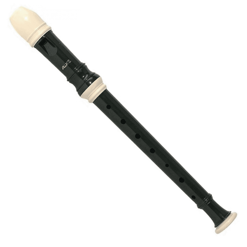 Aulos 102N Alouette - Flet Sopranowy - 4